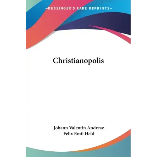 Christianopolis