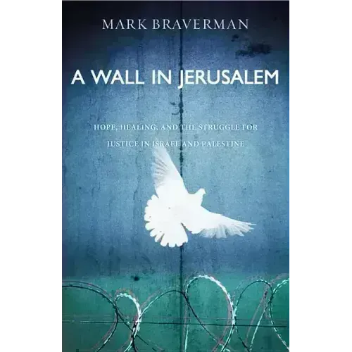 A Wall in Jerusalem: Hope, Healing, and the Struggle for Justice in Israel and Palestine