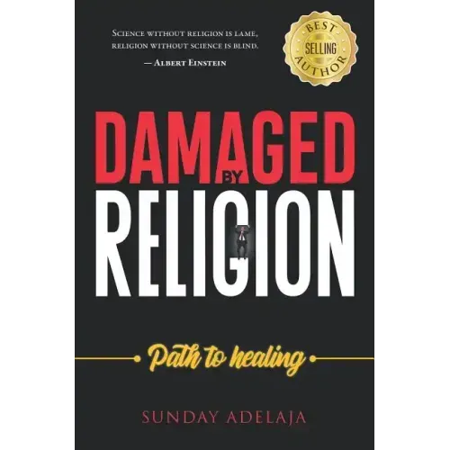 Damaged by Religion, Path to Healing