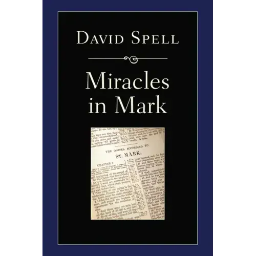 Miracles in Mark