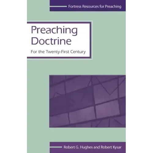 Preaching Doctrine