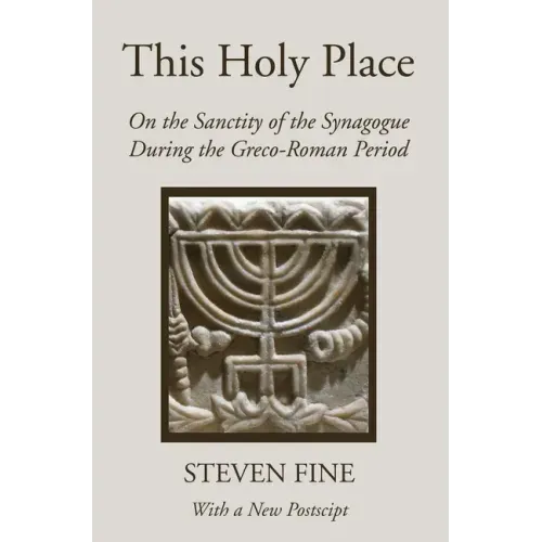 This Holy Place