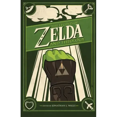 The Legend of Zelda and Theology
