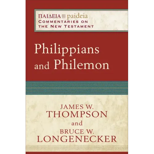 Philippians and Philemon