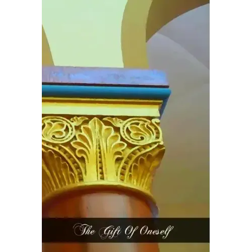 The Gift Of Oneself