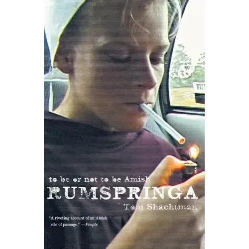 Rumspringa: To Be or Not to Be Amish