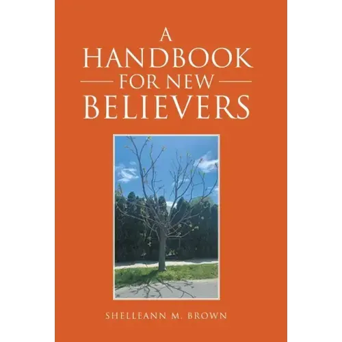 A Handbook for New Believers