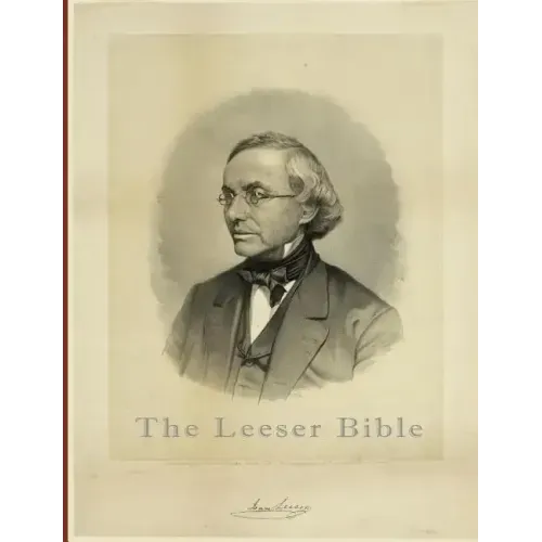 The Leeser Bible