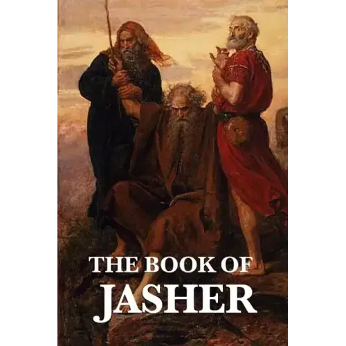 The Book of Jasher