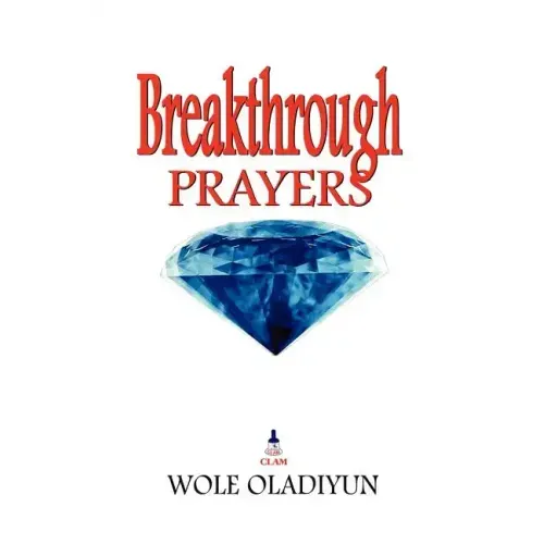 Breakthrough Prayers