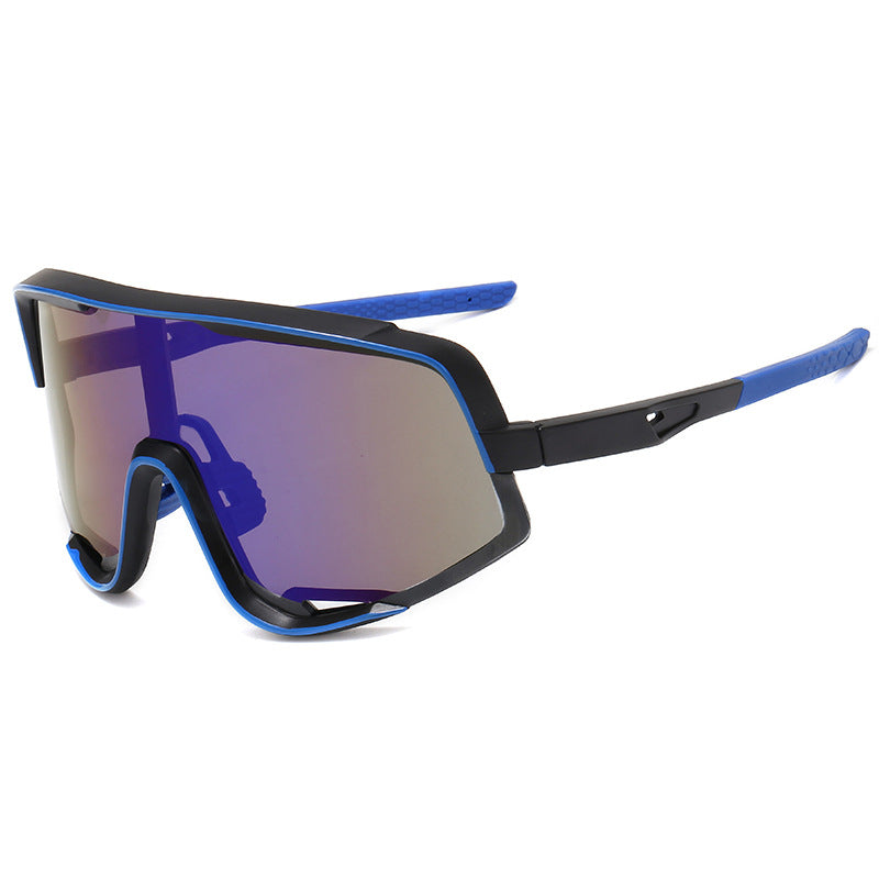 Men's Big Frame Sunglasses Cycling Sports Cycling Glasses