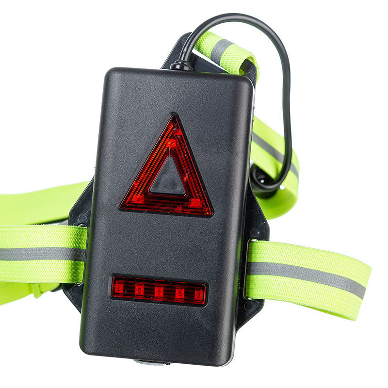 USB Rechargeable Run Light Outdoor Mountaineering