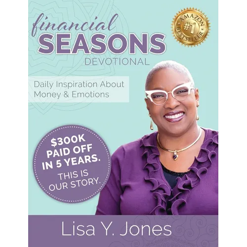 Financial Seasons Devotional: Daily Inspiration About Money And Emotions