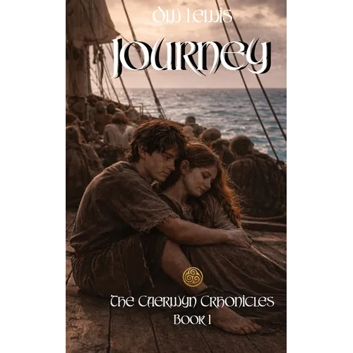 Journey: The Caerwyn Chronicles Book I