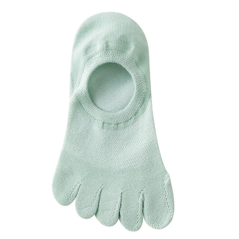 Five-fingered Socks For Women In Summer