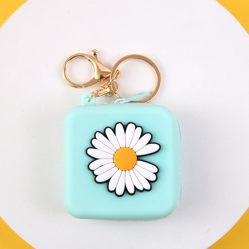 Girly Heart Cute Coin Purse Cartoon