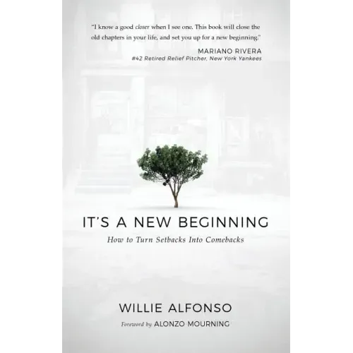 It's A New Beginning: How to Turn Setbacks Into Comebacks
