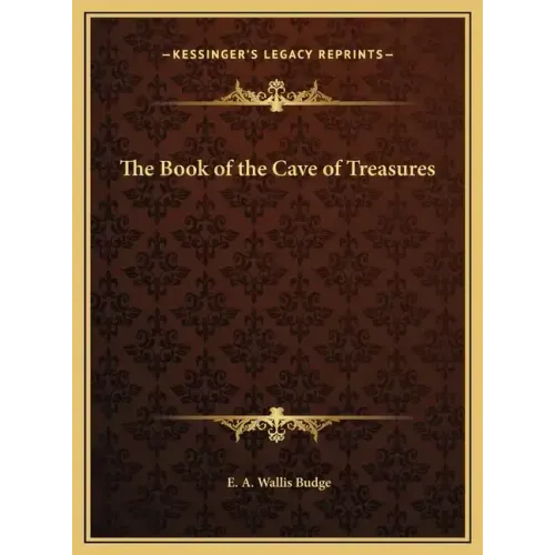 The Book of the Cave of Treasures