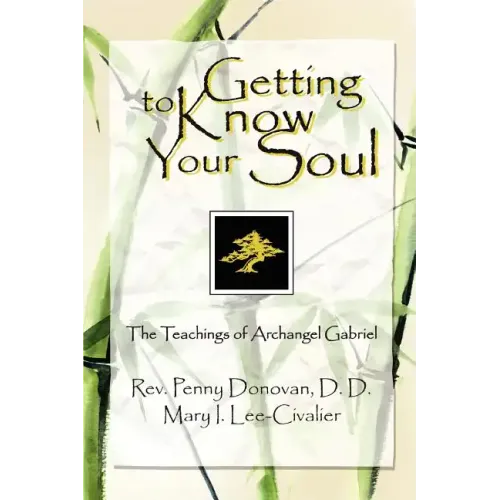 Getting To Know Your Soul: The Teachings of Archangel Gabriel