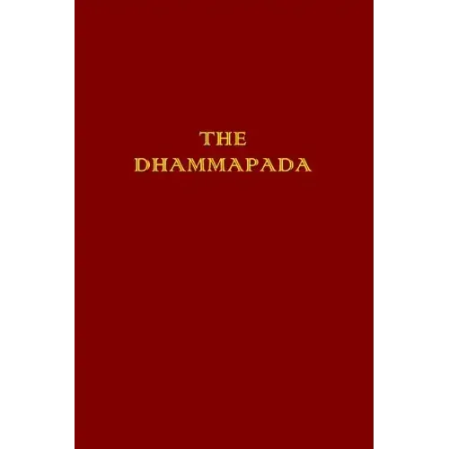 The Dhammapada