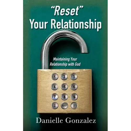 "Reset" Your Relationship: Maintaining Your Relationship with God
