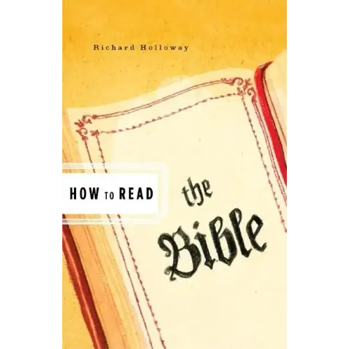 How to Read the Bible
