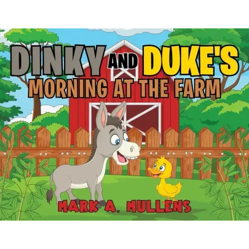 Dinky and Duke's Morning at the Farm