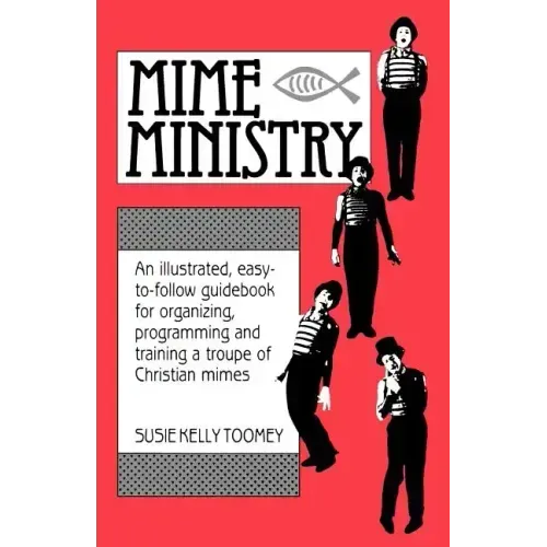 Mime Ministry