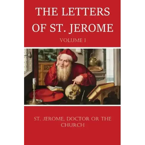 The Letters of St. Jerome