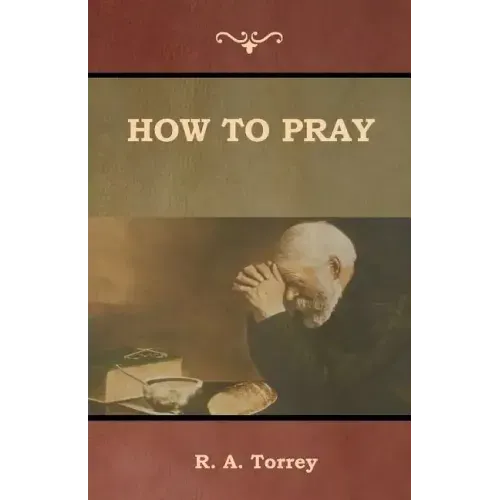 How to Pray