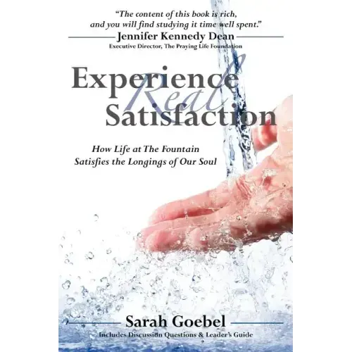 Experience Real Satisfaction