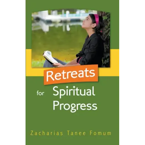 Retreats For Spiritual Progress