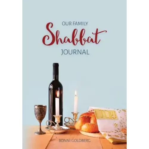 Our Family Shabbat Journal