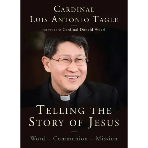 Telling the Story of Jesus: Word-Communion-Mission