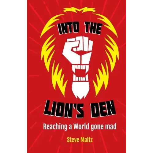 Into the Lion's Den: A Christian response to Cultural Marxism, political correctness and victim groups