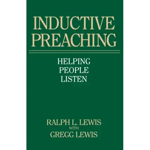 Inductive Preaching