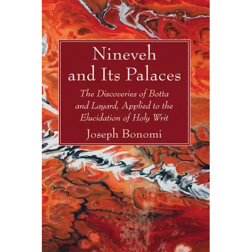 Nineveh and Its Palaces