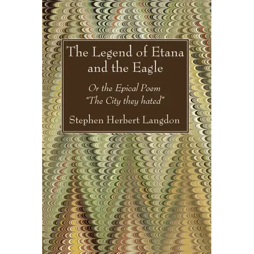 The Legend of Etana and the Eagle