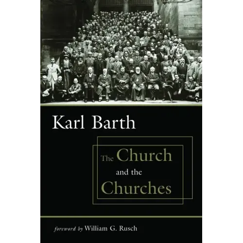 The Church and the Churches