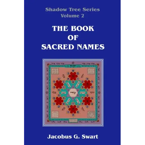 The Book of Sacred Names