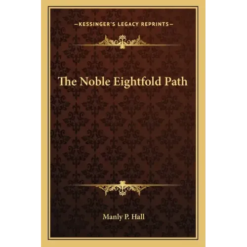 The Noble Eightfold Path