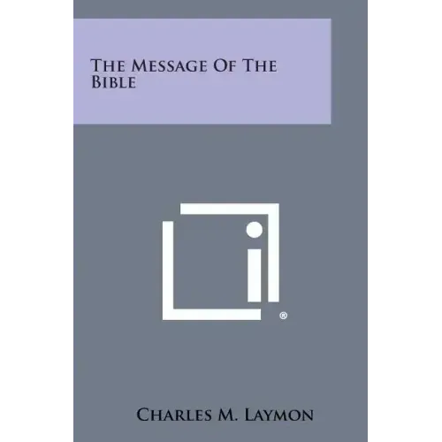 The Message of the Bible