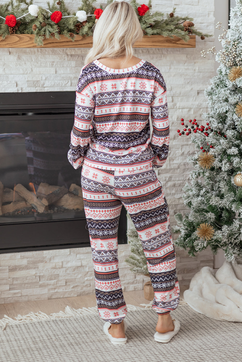 Iris 2pcs Lounge Pant Set