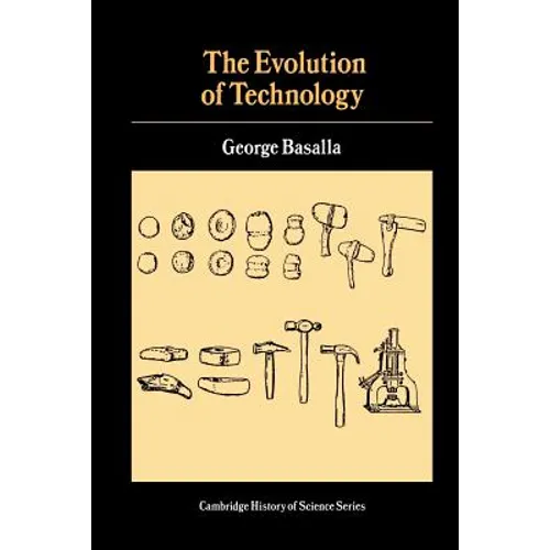 The Evolution of Technology - Paperback