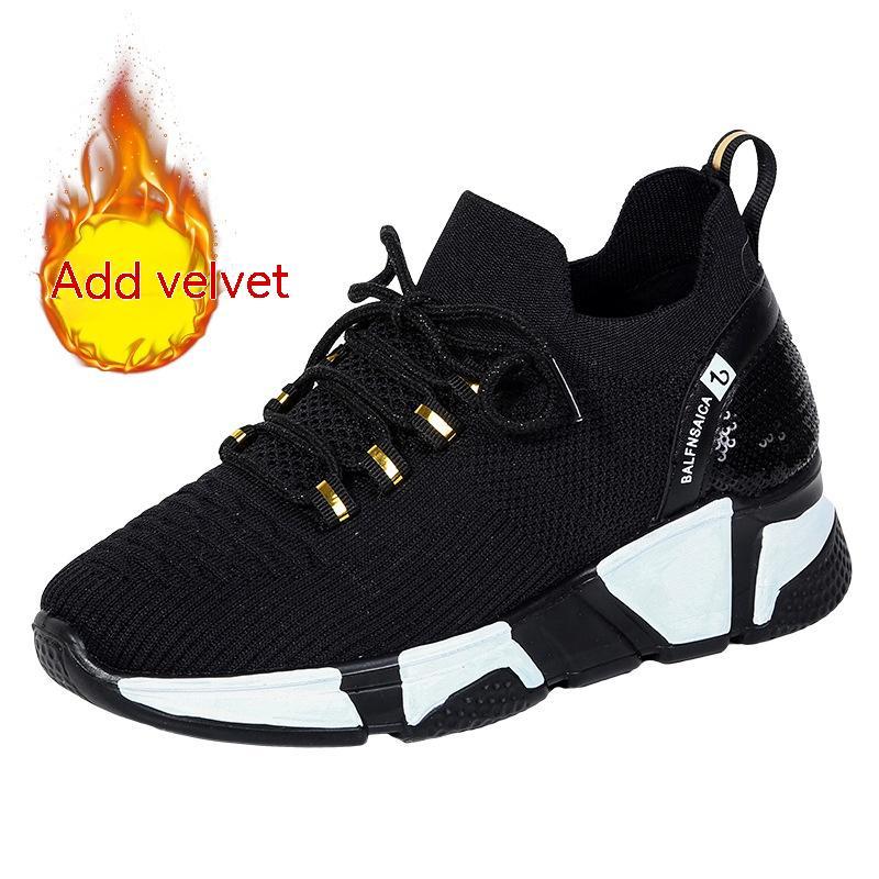 Spring And Summer Comfortable Shuffle Dance Shoes For Square Dance Soft Soled Velvet Dancing Shoes