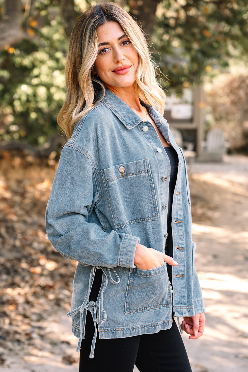 Harper Up Boyfriend Style Jacket