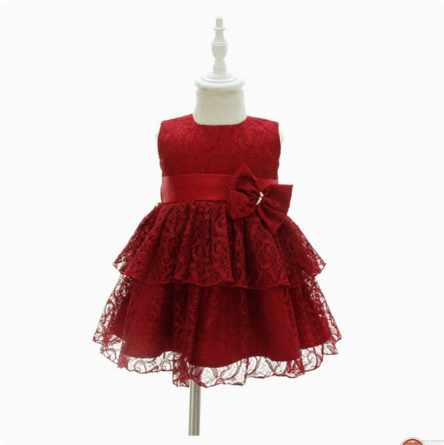 Maggie New Girl, Baby, Birthday, Full Moon Wine, Wedding Dress, Princess Dress