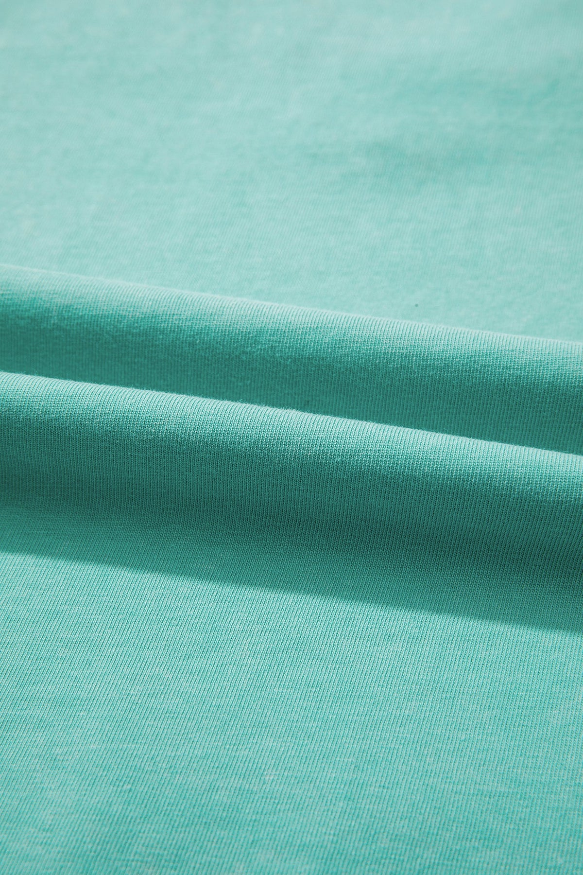 Mineral Wash V-Neck Tee & Skort Set