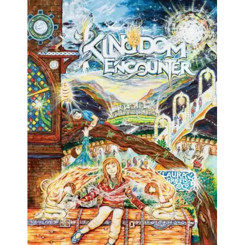 Kingdom Encounter: Leading Children To Hear The Voice of God And Encounter His Presence
