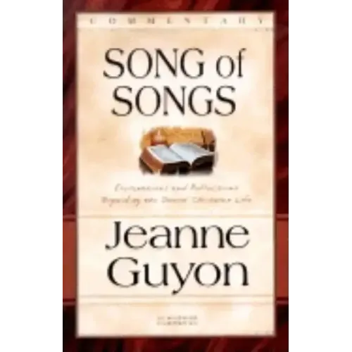 The Song of Songs: Commentary